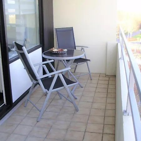 Vier Jahreszeiten Haus 2 Whg 50 Appartement