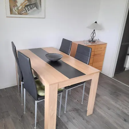 Vier Jahreszeiten Haus 2 Whg 50 Appartement Großenbrode